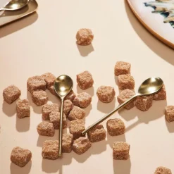 Fabrique de Styles Lot de 4 cuillères à café en inox - Gourmet* Couverts