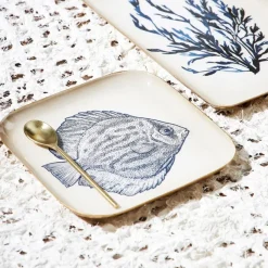 Fabrique de Styles Lot de 4 cuillères à café en inox - Gourmet* Couverts