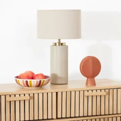 Fabrique de Styles Lot de 2 saladiers en grès - Manarola* Plats Et Saladiers