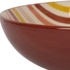 Fabrique de Styles Lot de 2 saladiers en grès - Manarola* Plats Et Saladiers