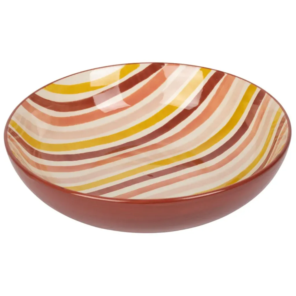 Fabrique de Styles Lot de 2 saladiers en grès - Manarola* Plats Et Saladiers