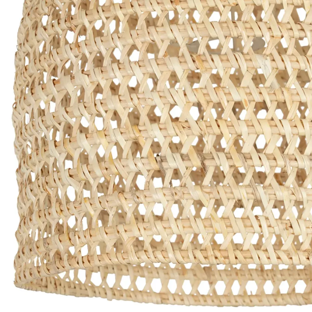 Fabrique de Styles Lot de 2 suspensions en rotin non électrifiée - Hera* Suspensions