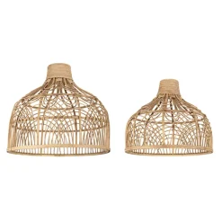 Fabrique de Styles Lot de 2 suspensions non électrifiées d42/d48cm - arc element* Suspensions