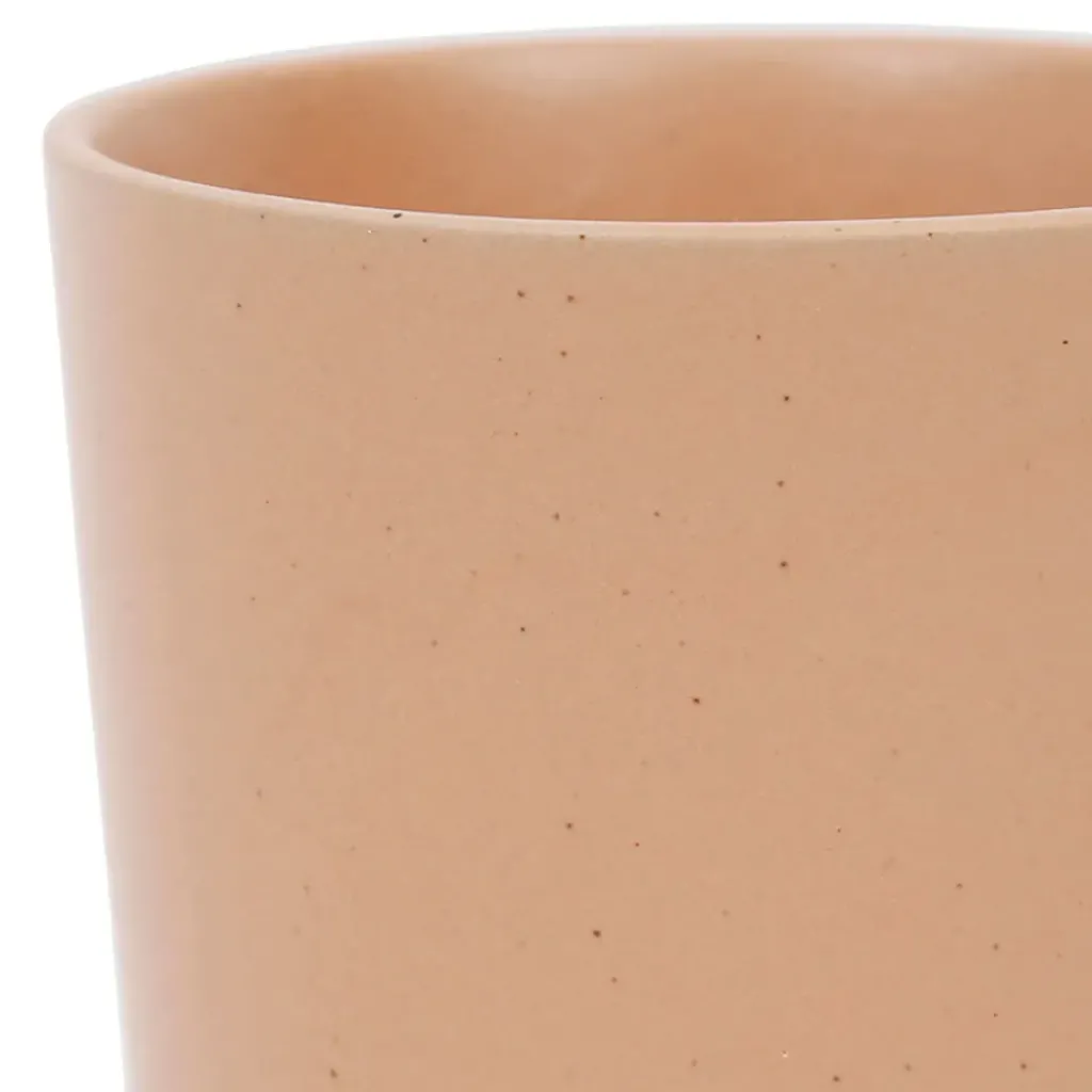 Fabrique de Styles Lot de 3 tasses en terre cuite 28cl - Ekume* Tasses Et Mugs