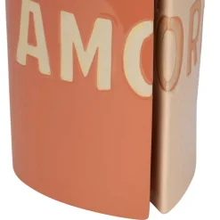 Fabrique de Styles Lot de 2 vases en grès 13x6.5xh24cm - Funny* Vases Et Soliflores