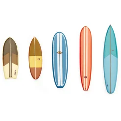 Fabrique de Styles Magnet planche de surf* Petits Objets Déco