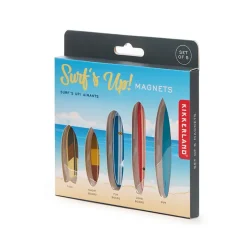 Fabrique de Styles Magnet planche de surf* Petits Objets Déco