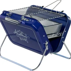 Fabrique de Styles Malette Barbecue portable* Plats Et Appareils De Cuisson