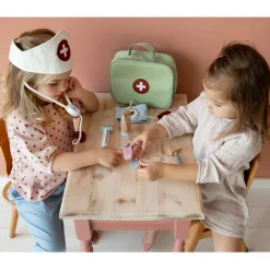 Fabrique de Styles Mallette de docteur pour enfant 15 jouets - new*Enfant Jouets