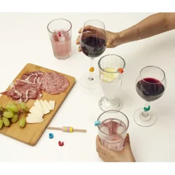 Fabrique de Styles Marque verre arc en ciel* Ustensibles De Cuisine