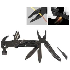 Fabrique de Styles Marteau multifonction noir - Espoo* Voyage Et Exploration