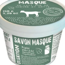 Fabrique de Styles Masque lait de chevre* Soins Du Visage