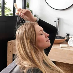 Fabrique de Styles Masseur de tête manche en* Relaxation Et Massage