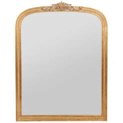 Fabrique de Styles Miroir arrondie 81x107cm - sonate* Miroirs