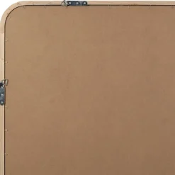 Fabrique de Styles Miroir en chêne 90x120cm - Heola* Miroirs