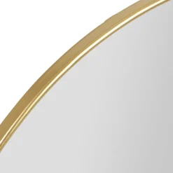 Fabrique de Styles Miroir en fer d110cm - Arlequin* Miroirs