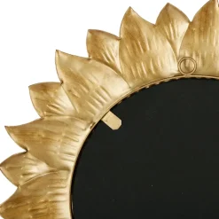 Fabrique de Styles Miroir en fer d40cm - aureol* Miroirs