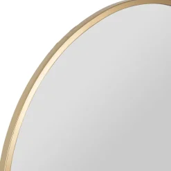 Fabrique de Styles Miroir en fer h187cm - Badria* Miroirs
