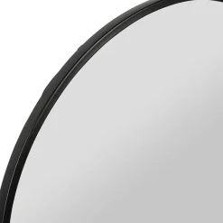 Fabrique de Styles Miroir en fer 61xh91.5cm - Badria* Miroirs