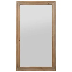 Fabrique de Styles Miroir 60x106cm en bois de sapin - firmin* Miroirs