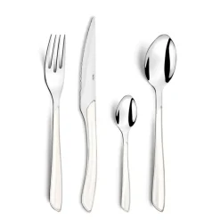 Fabrique de Styles Ménagère 24 pièces en acier - Eclat* Ménagères