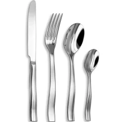 Fabrique de Styles Ménagère 24 pièces en argent - ola* Ménagères