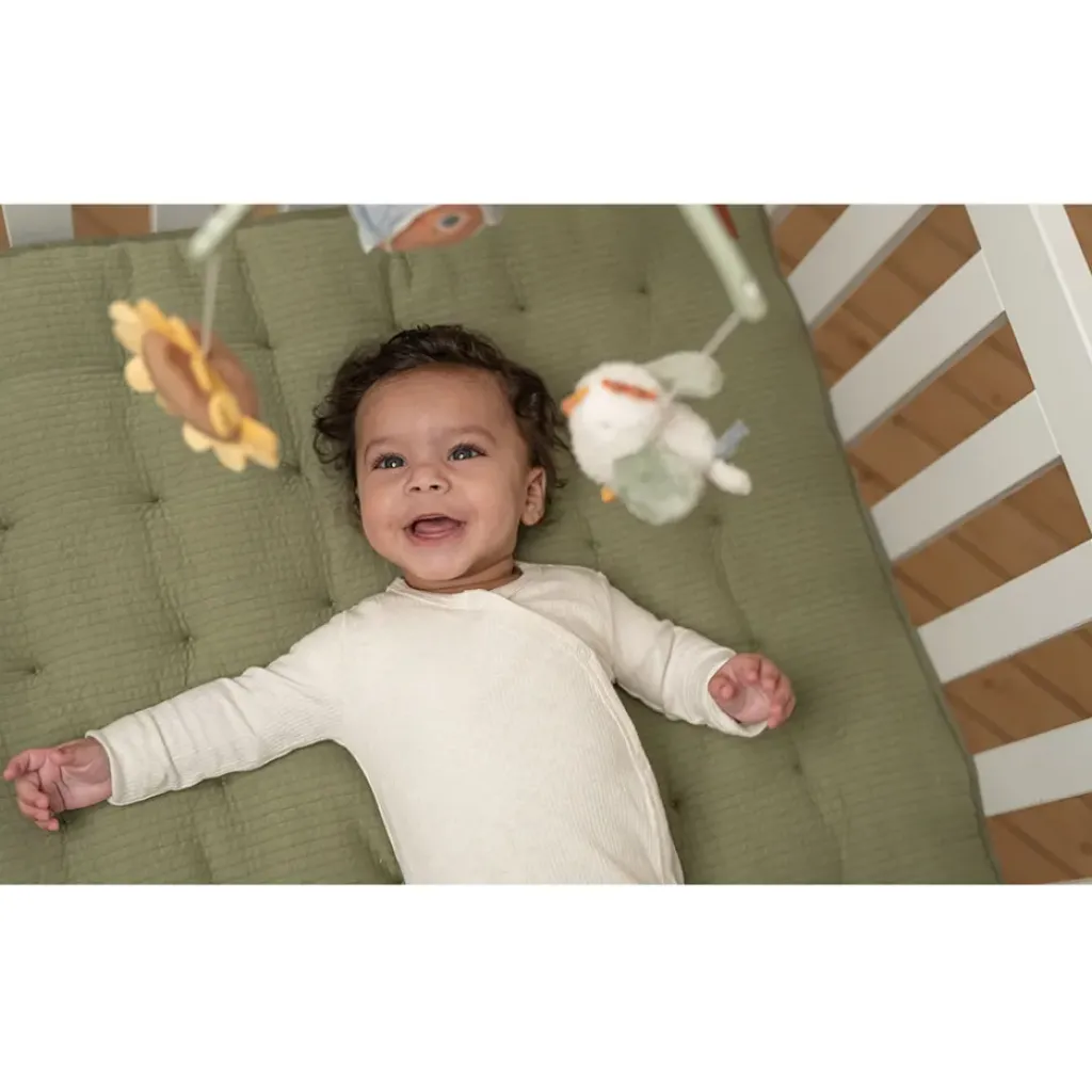 Fabrique de Styles Mobile musical animaux de la ferme - Little Farm*Enfant Jouets