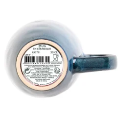 Fabrique de Styles Mug 30cl en grès - du temps* Tasses Et Mugs