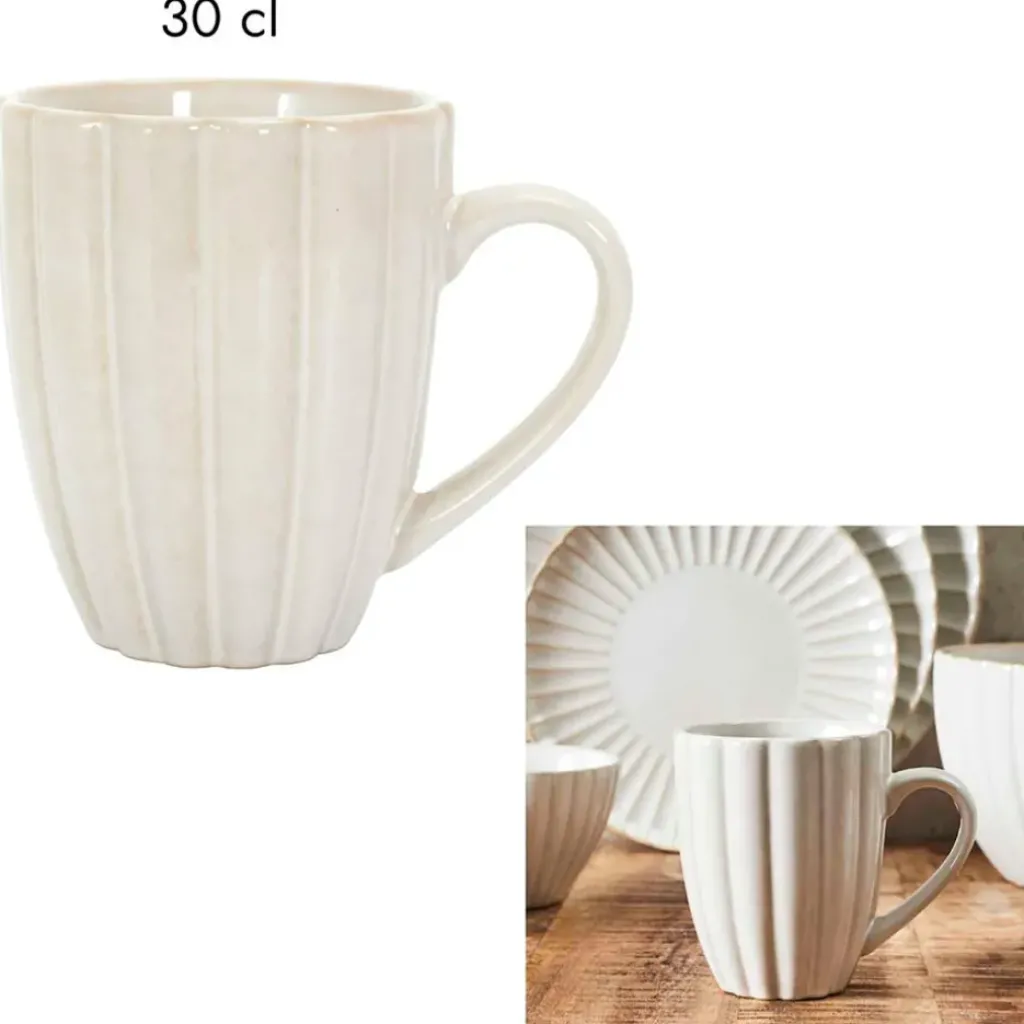 Fabrique de Styles Mug en céramique 30cl - Vlora* Tasses Et Mugs