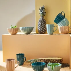 Fabrique de Styles Mug en grès 30cl - Romancero* Tasses Et Mugs