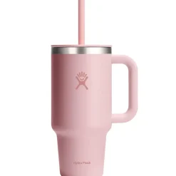 Fabrique de Styles Mug isotherme avec poignée et paille 946ml* Gourdes