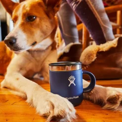 Fabrique de Styles Mug isotherme avec poignée agave 355ml* Gourdes