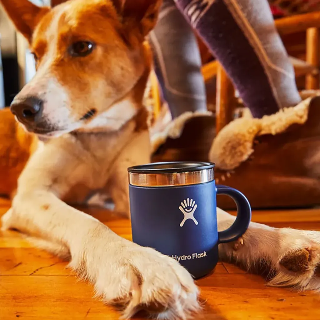 Fabrique de Styles Mug isotherme avec poignée agave 355ml* Gourdes