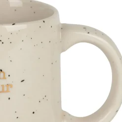 Fabrique de Styles Mug tonton en grès moucheté 35cl* Tasses Et Mugs