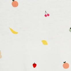Fabrique de Styles Nappe en coton 250x145cm - Les Fruits* Nappes