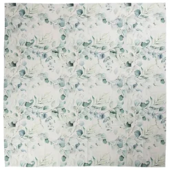 Fabrique de Styles Nappe en coton 320x160cm - Eucalyptus* Nappes