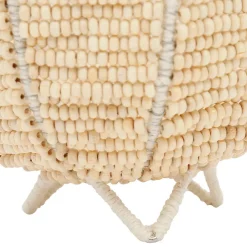 Fabrique de Styles Panier en manguier et fer - Floréal* Paniers Et Corbeilles