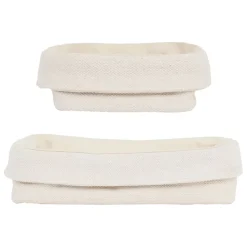 Fabrique de Styles Panières à pain x2 en coton - emelise* Paniers Et Corbeilles