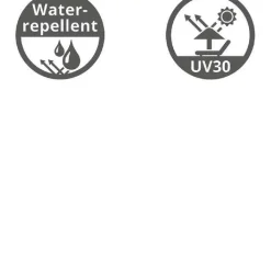 Fabrique de Styles Parasol avec frange en coton beige d200xh210cm*Enfant Parasols, Pergolas|Jardin