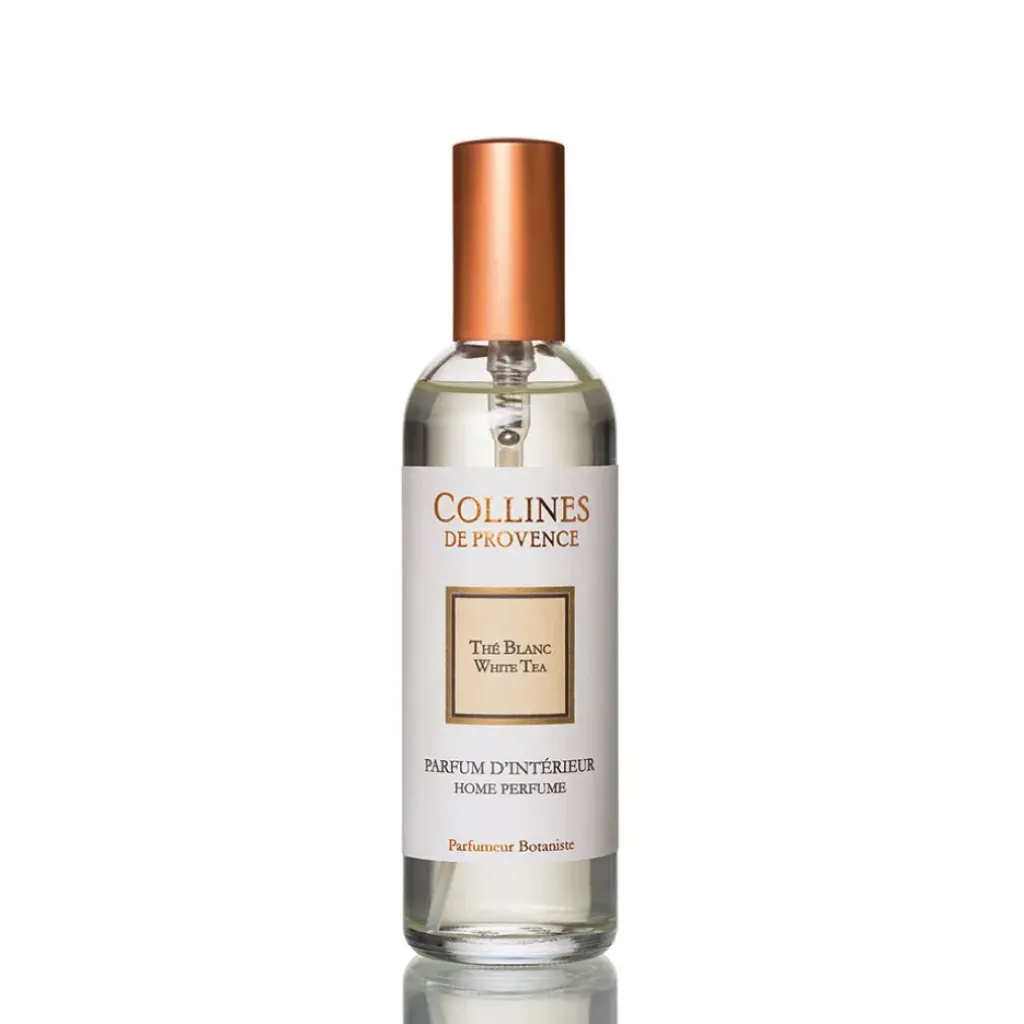 Fabrique de Styles Parfum d'interieur the blanc 100ml* Brumes Et Parfums
