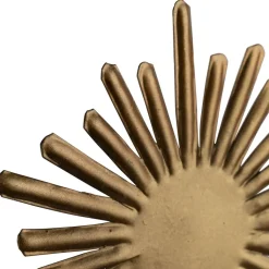 Fabrique de Styles Patere soleil en fer - Heolio* Patères