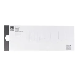 Fabrique de Styles Patère murale 5 crochets rabattables* Patères