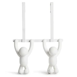 Fabrique de Styles Patère porte buddy bonhomm blc* Patères