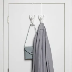 Fabrique de Styles Patère porte buddy bonhomm blc* Patères