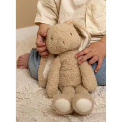 Fabrique de Styles Peluche lapin H32cm - Baby Bunny*Enfant Doudous Et Peluches