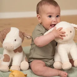 Fabrique de Styles Peluche mouton H25cm - Little Farm*Enfant Doudous Et Peluches