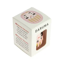 Fabrique de Styles Petit daruma affection* Méditation Et Yoga