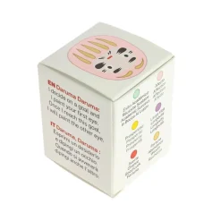 Fabrique de Styles Petit daruma affection* Méditation Et Yoga