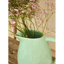 Fabrique de Styles Pichet en grès 1.9L - Jade* Carafes Et Pichets