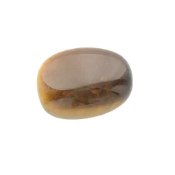 Fabrique de Styles Pierre roulée oeil de tigre taille L* Méditation Et Yoga